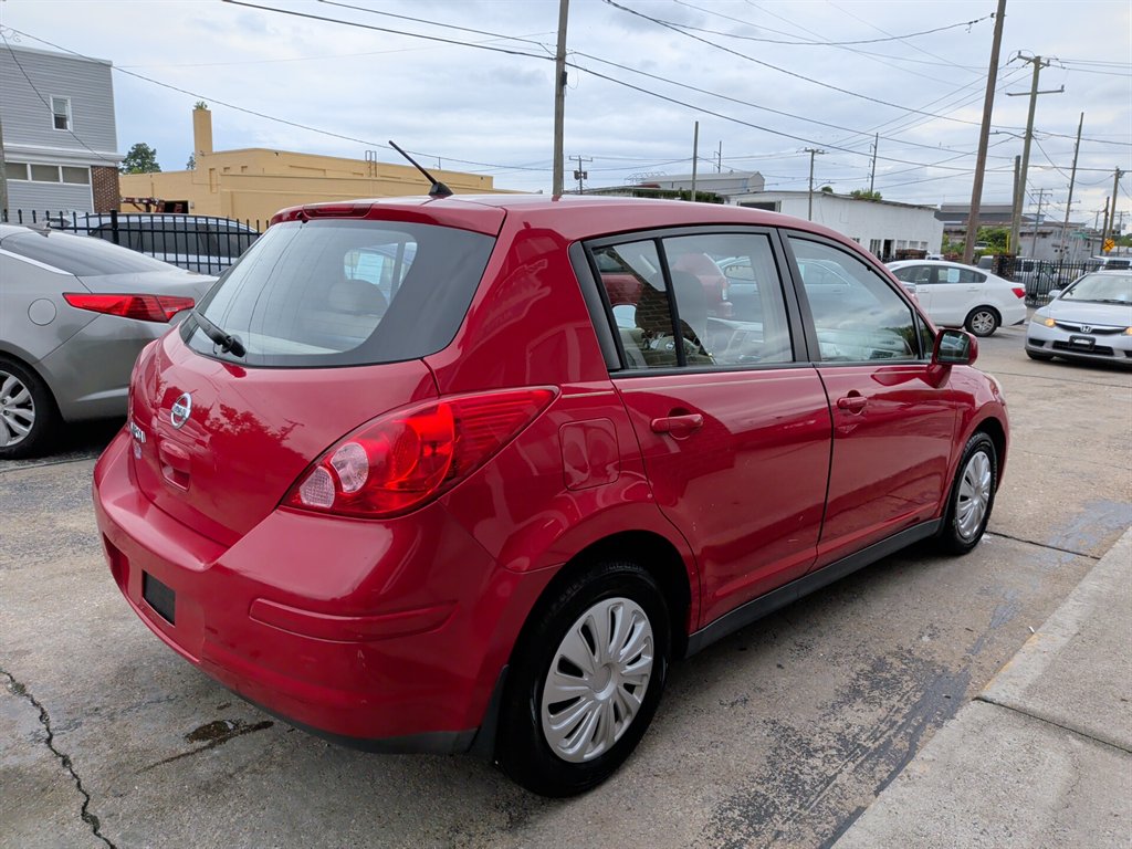 2007 Nissan Versa - $6,995