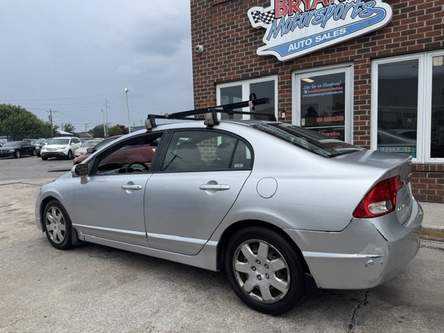 2009 Honda Civic - $7,295