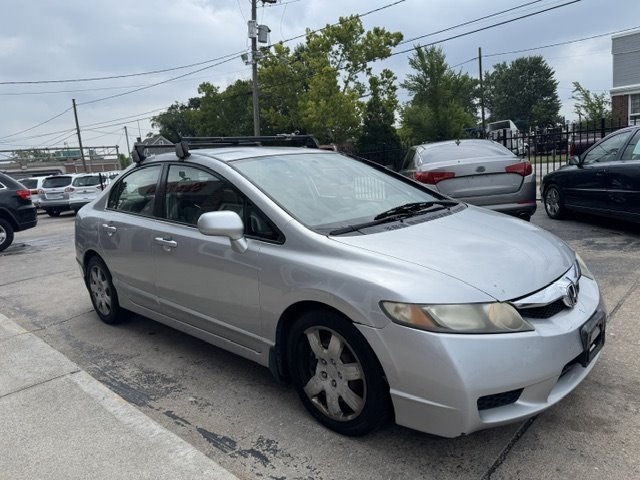 2009 Honda Civic - $7,295