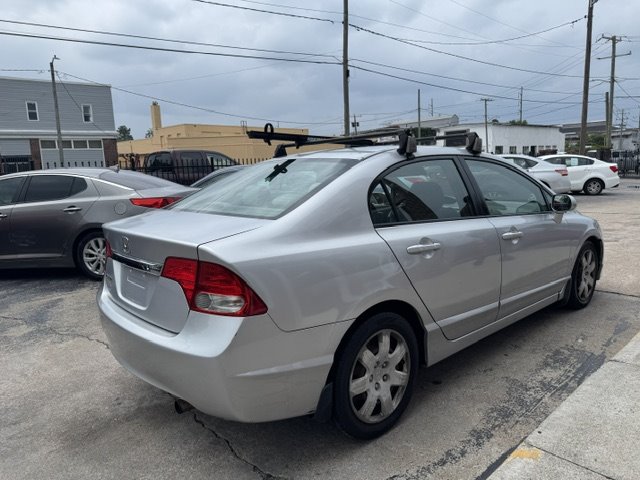 2009 Honda Civic - $7,295