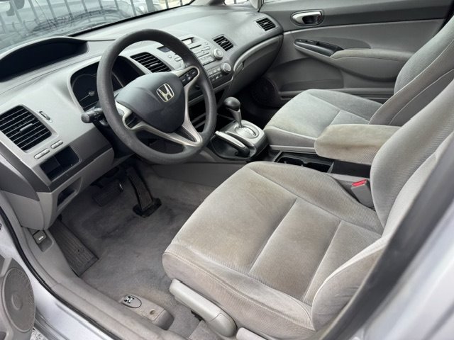 2009 Honda Civic - $7,295