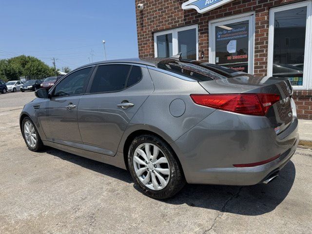 2014 Kia Optima - $8,495