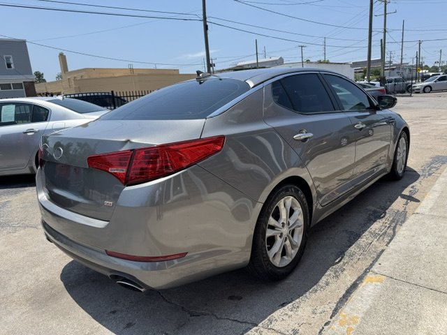 2014 Kia Optima - $8,495
