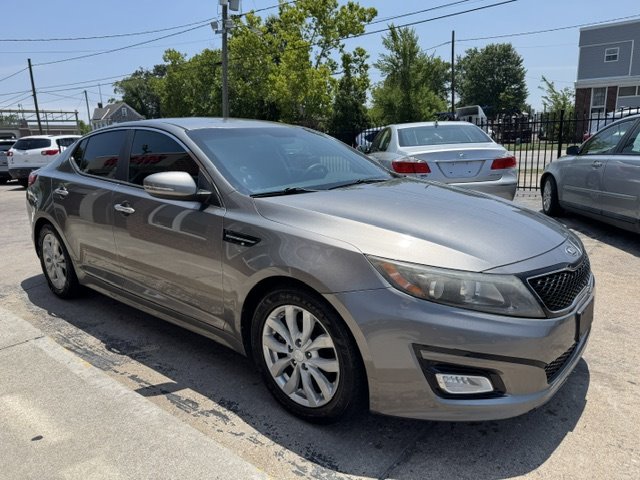 2014 Kia Optima - $8,495