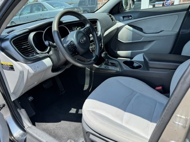 2014 Kia Optima - $8,495