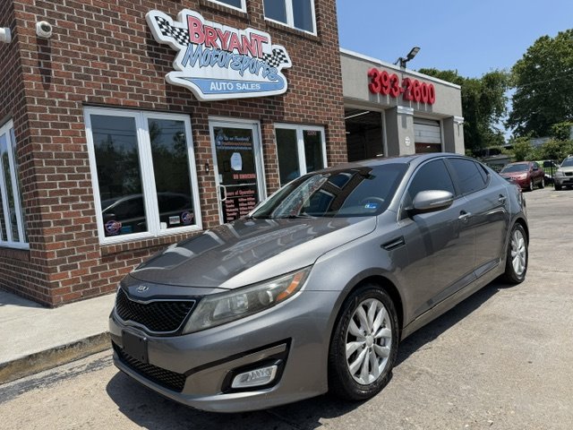 2014 Kia Optima - $8,495