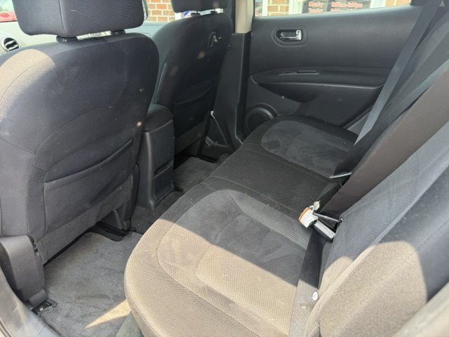 2011 Nissan Rogue - $7,695