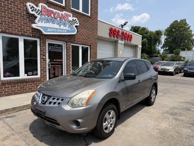 2011 Nissan Rogue - $7,695
