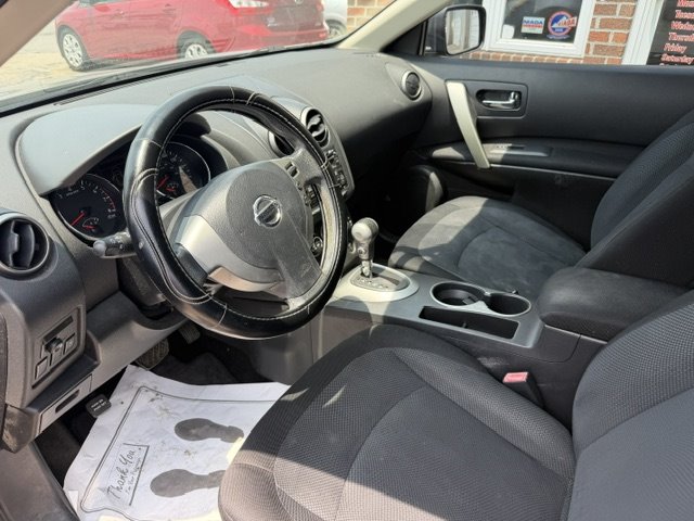 2011 Nissan Rogue - $7,695