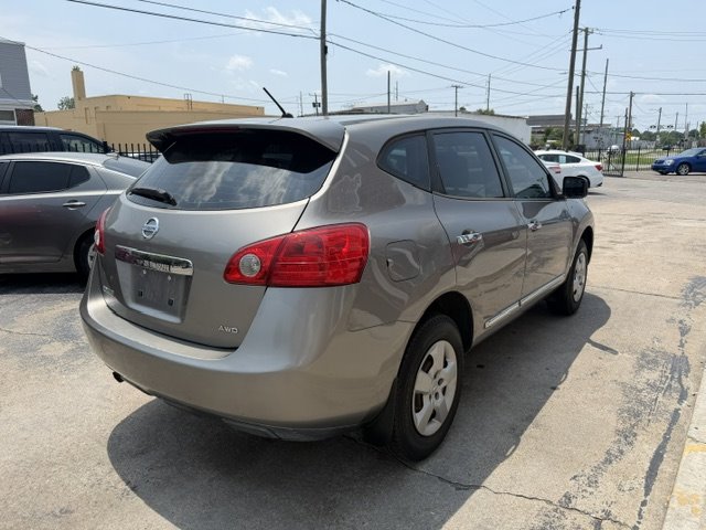 2011 Nissan Rogue - $7,695