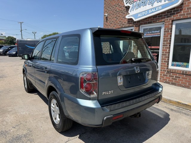 2007 Honda Pilot - $7,795