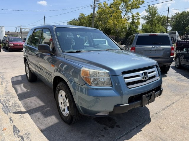 2007 Honda Pilot - $7,795