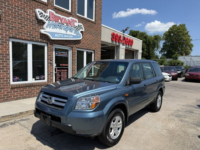 2007 Honda Pilot - $7,795