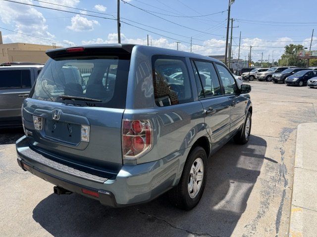 2007 Honda Pilot - $7,795