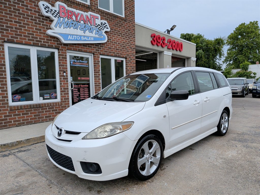 2006 MAZDA MAZDA5 - $6,995