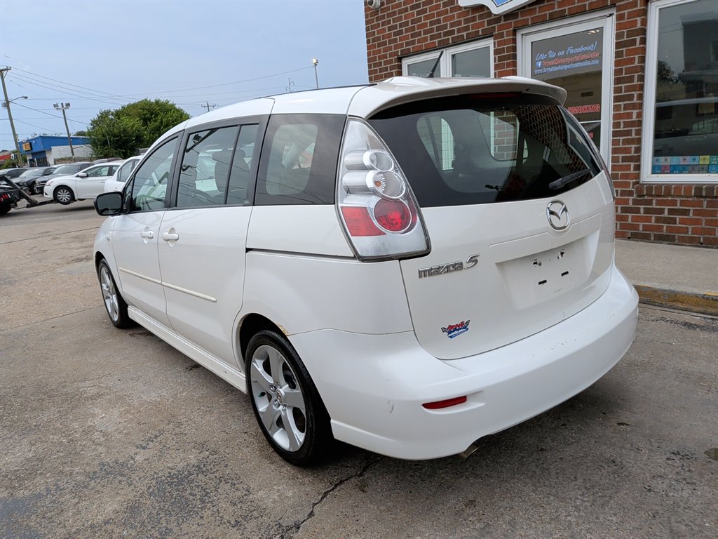 2006 MAZDA MAZDA5 - $6,995