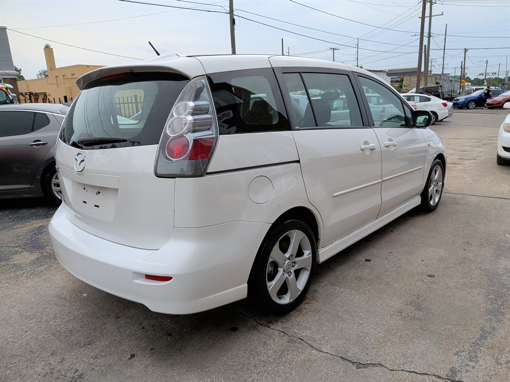 2006 MAZDA MAZDA5 - $6,995