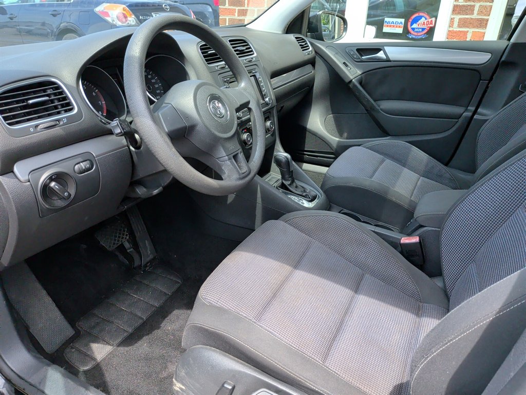 2012 Volkswagen Golf - $6,995