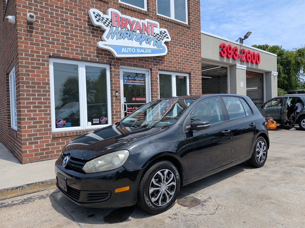 2012 Volkswagen Golf - $6,995