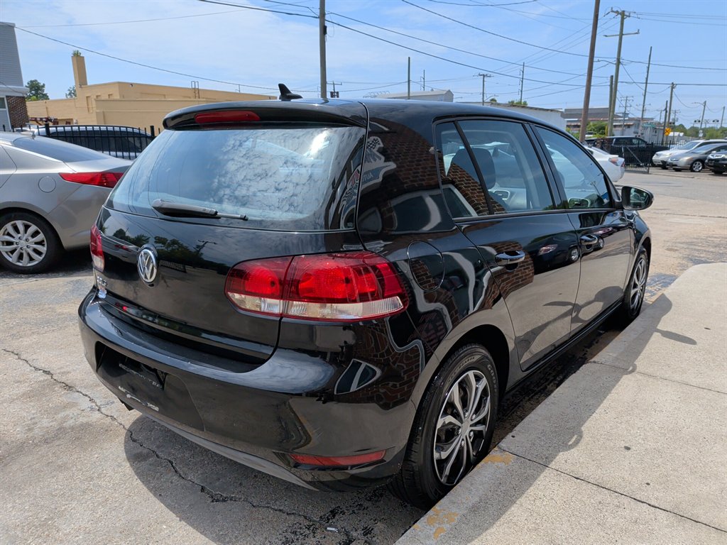 2012 Volkswagen Golf - $6,995