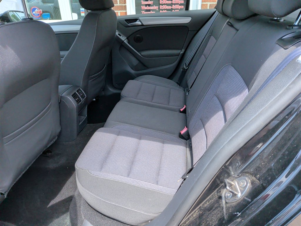 2012 Volkswagen Golf - $6,995