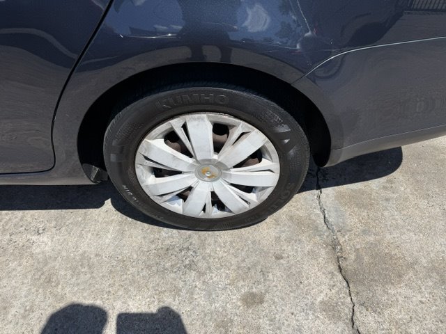 2010 Volkswagen Jetta - $7,395