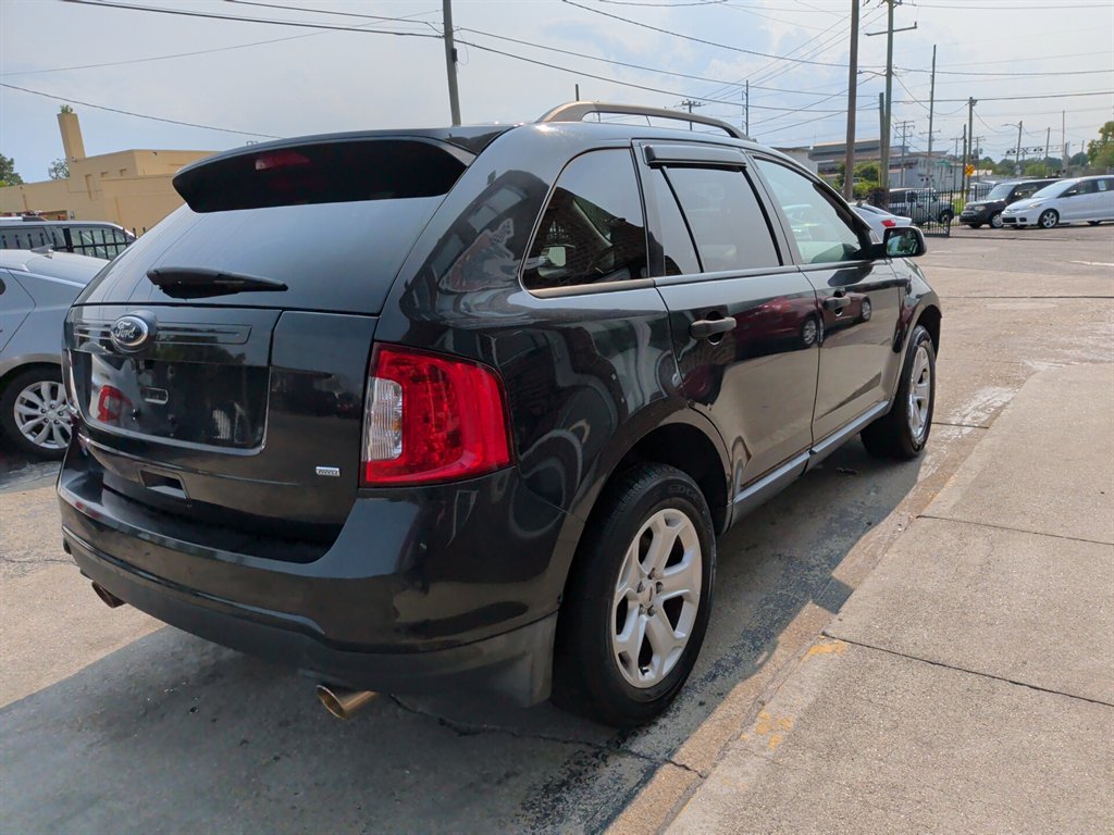 2013 Ford Edge - $8,395