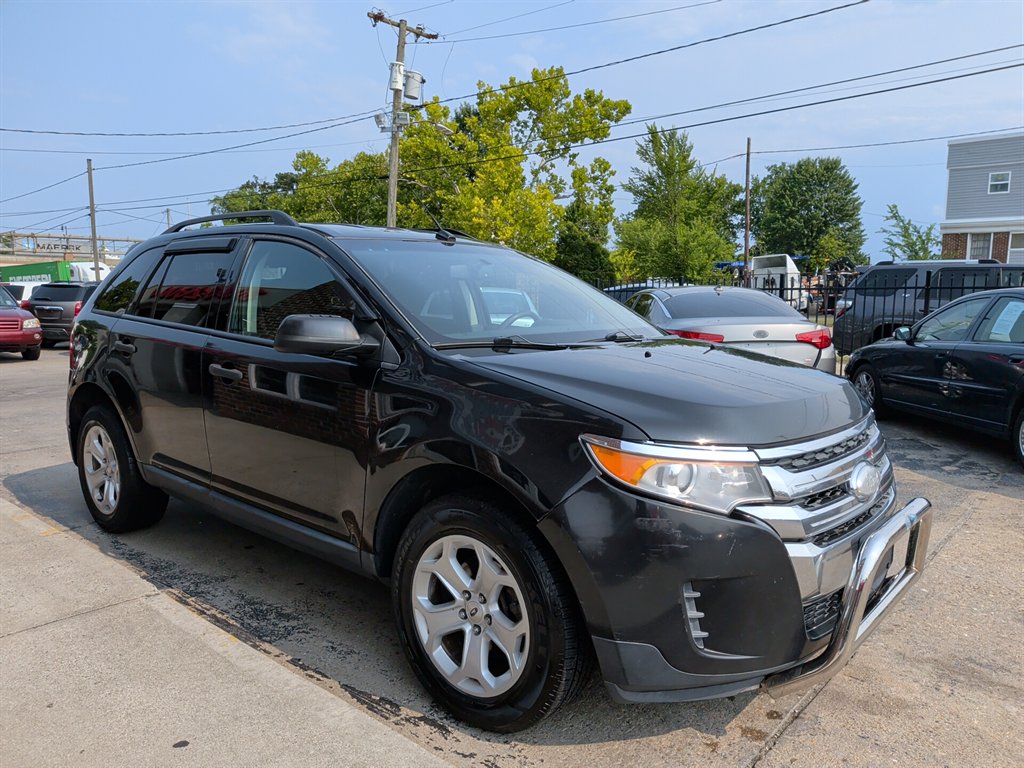 2013 Ford Edge - $8,395