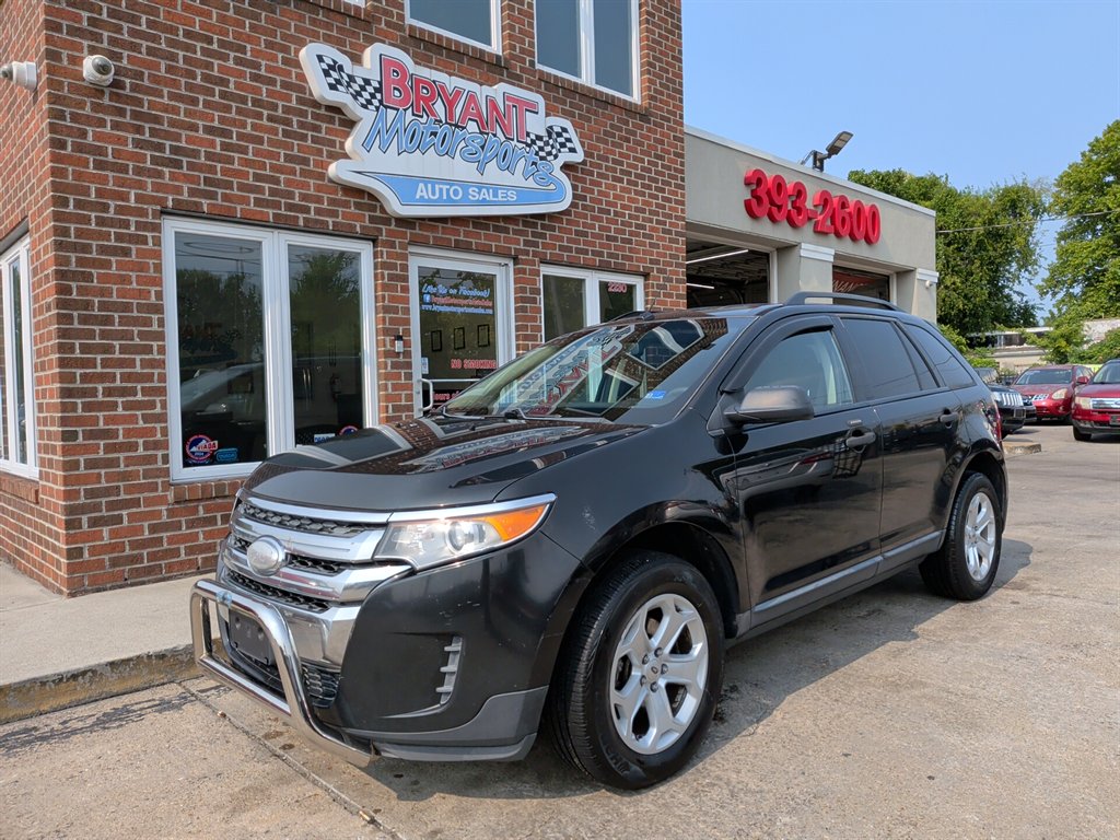 2013 Ford Edge - $8,395