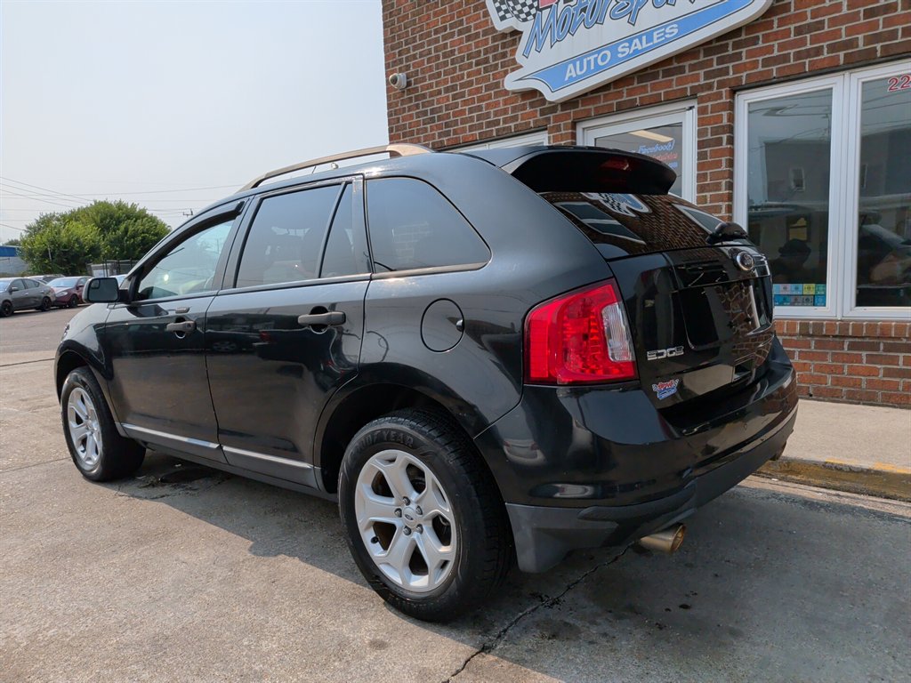 2013 Ford Edge - $8,395