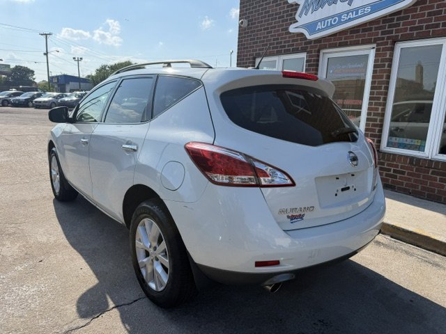 2014 Nissan Murano - $7,995