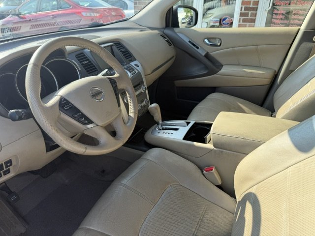 2014 Nissan Murano - $7,995