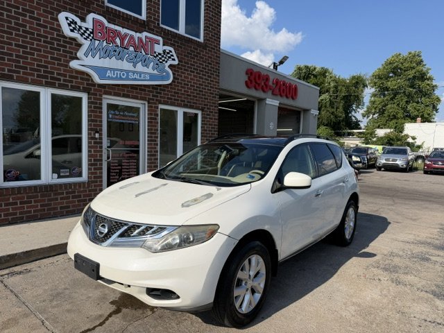 2014 Nissan Murano - $7,995