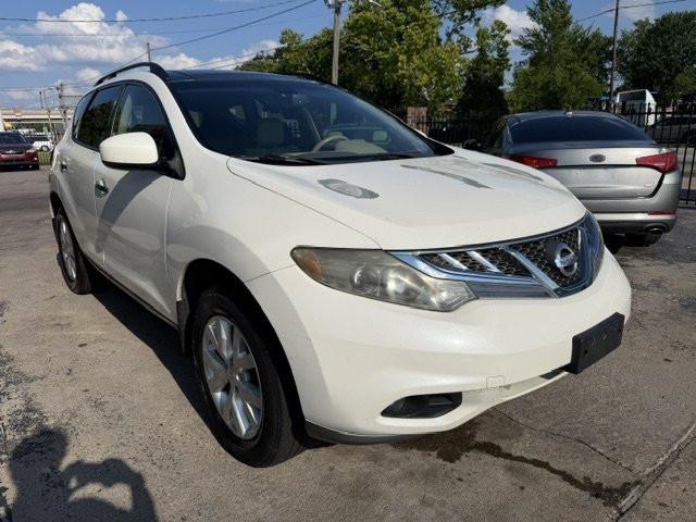2014 Nissan Murano - $7,995