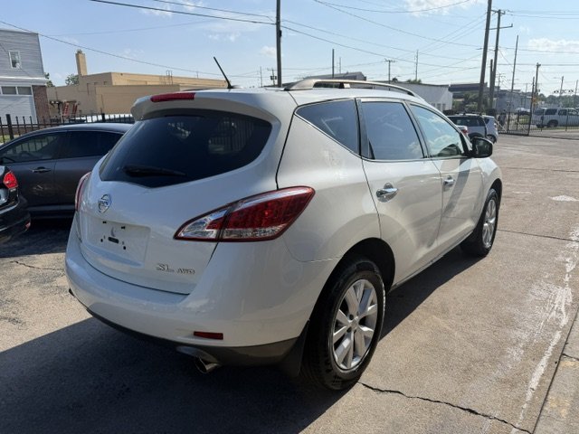 2014 Nissan Murano - $7,995