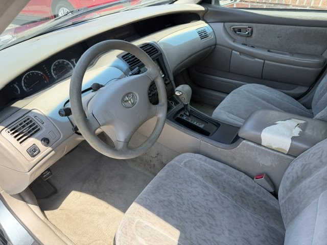 2002 Toyota Avalon - $1,950