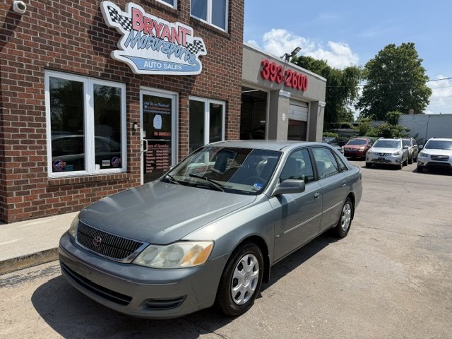 2002 Toyota Avalon - $1,950