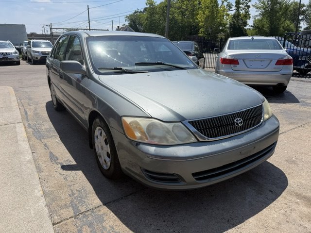 2002 Toyota Avalon - $1,950