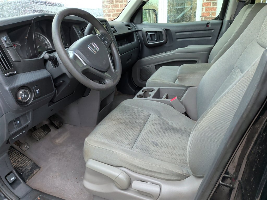 2011 Honda Ridgeline - $8,495