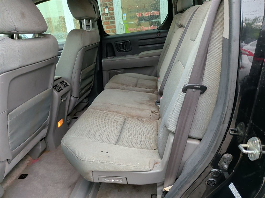 2011 Honda Ridgeline - $8,495