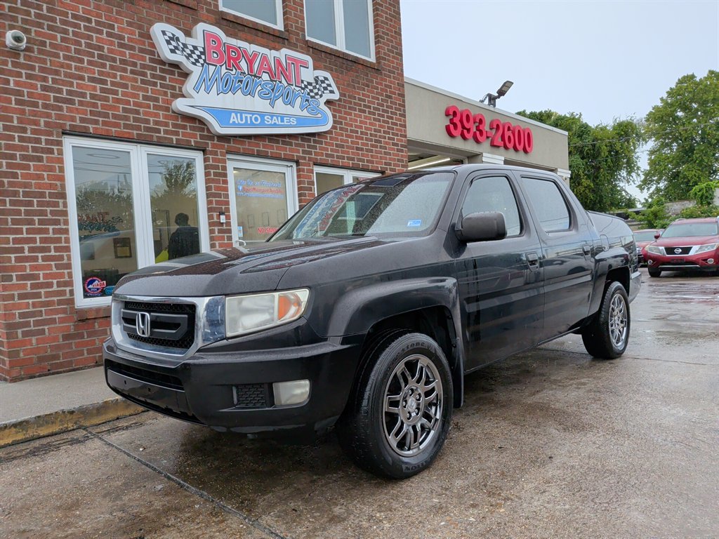 2011 Honda Ridgeline - $8,495