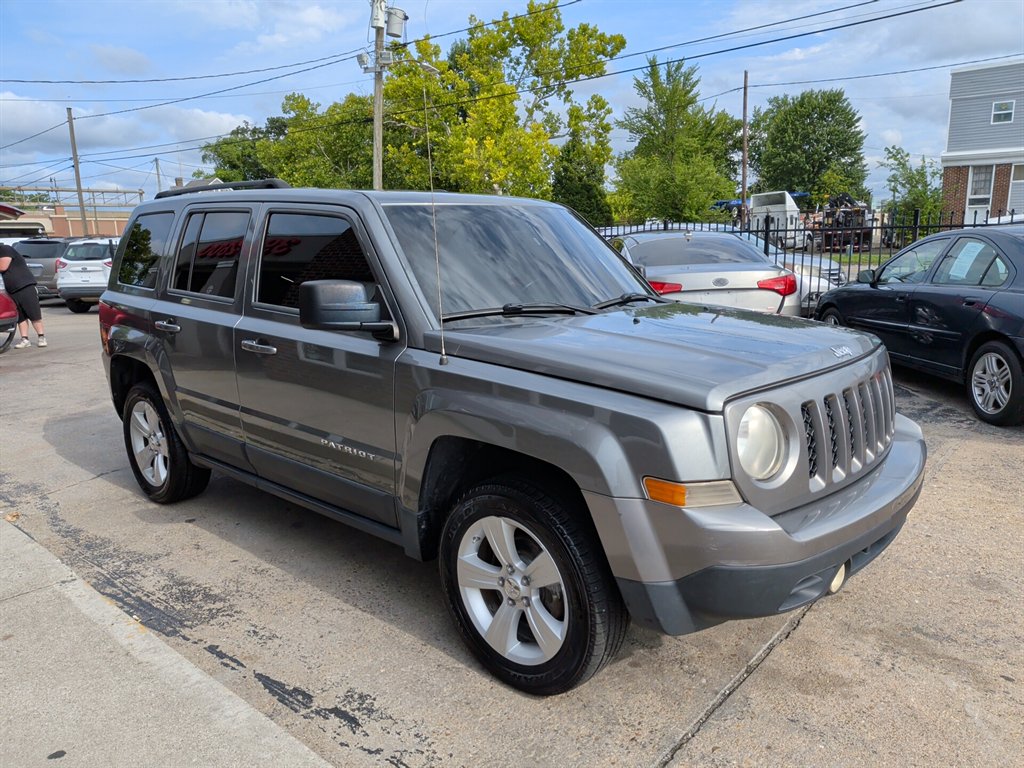 2012 Jeep Patriot - $6,995