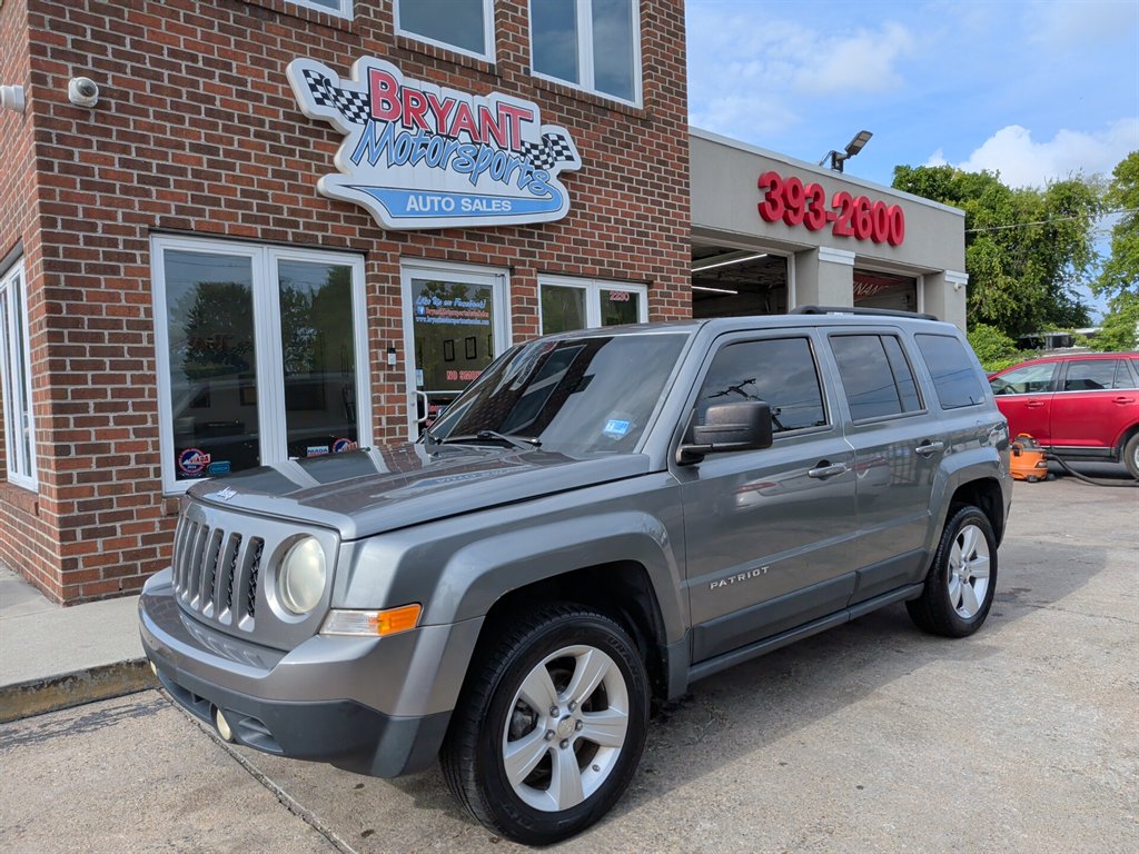 2012 Jeep Patriot - $6,995
