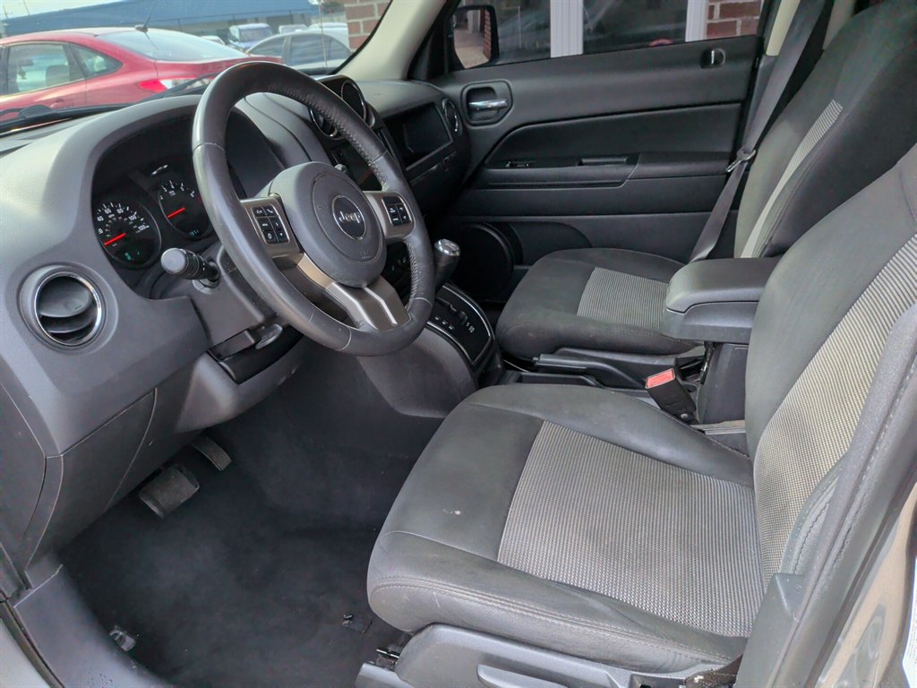 2012 Jeep Patriot - $6,995