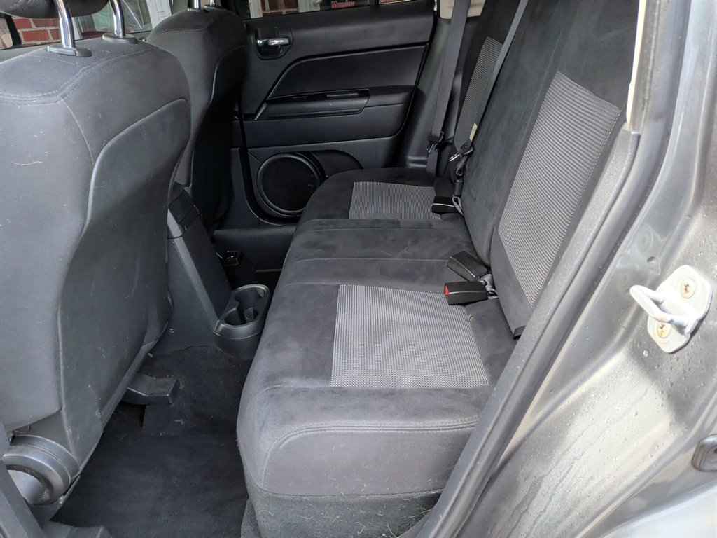 2012 Jeep Patriot - $6,995