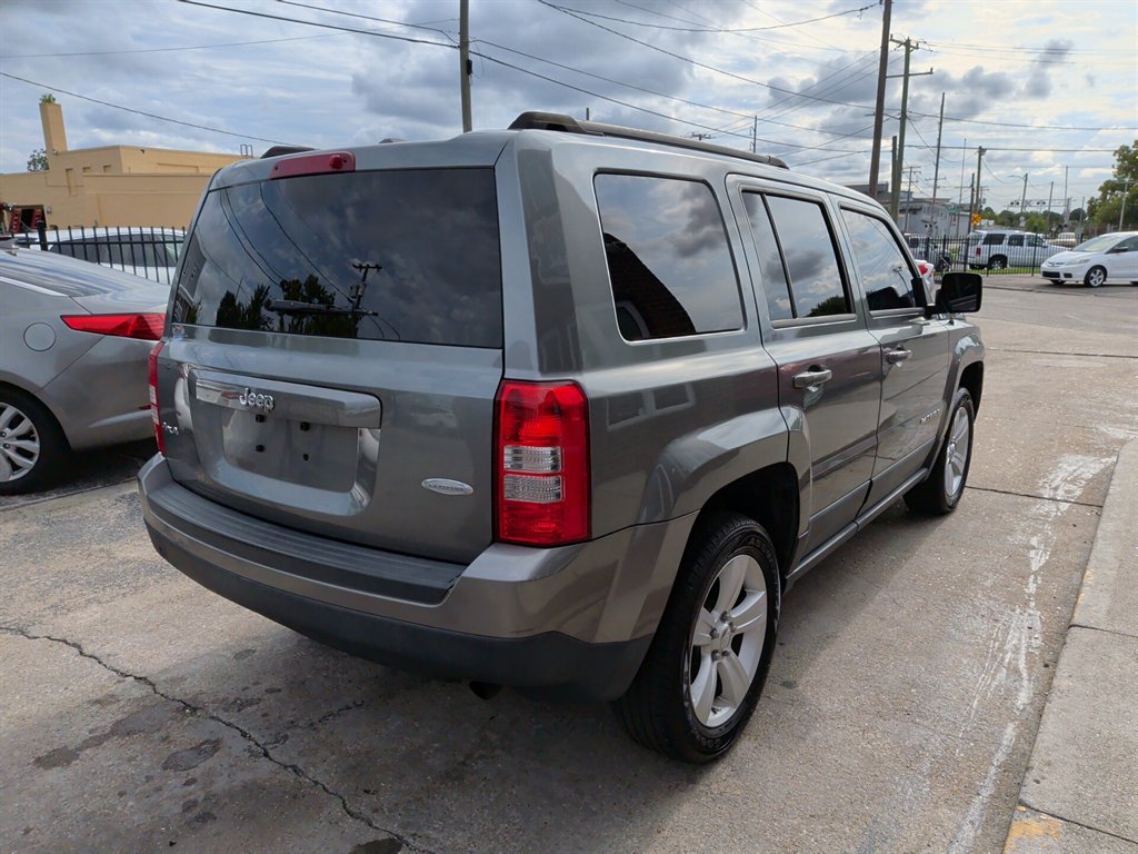 2012 Jeep Patriot - $6,995