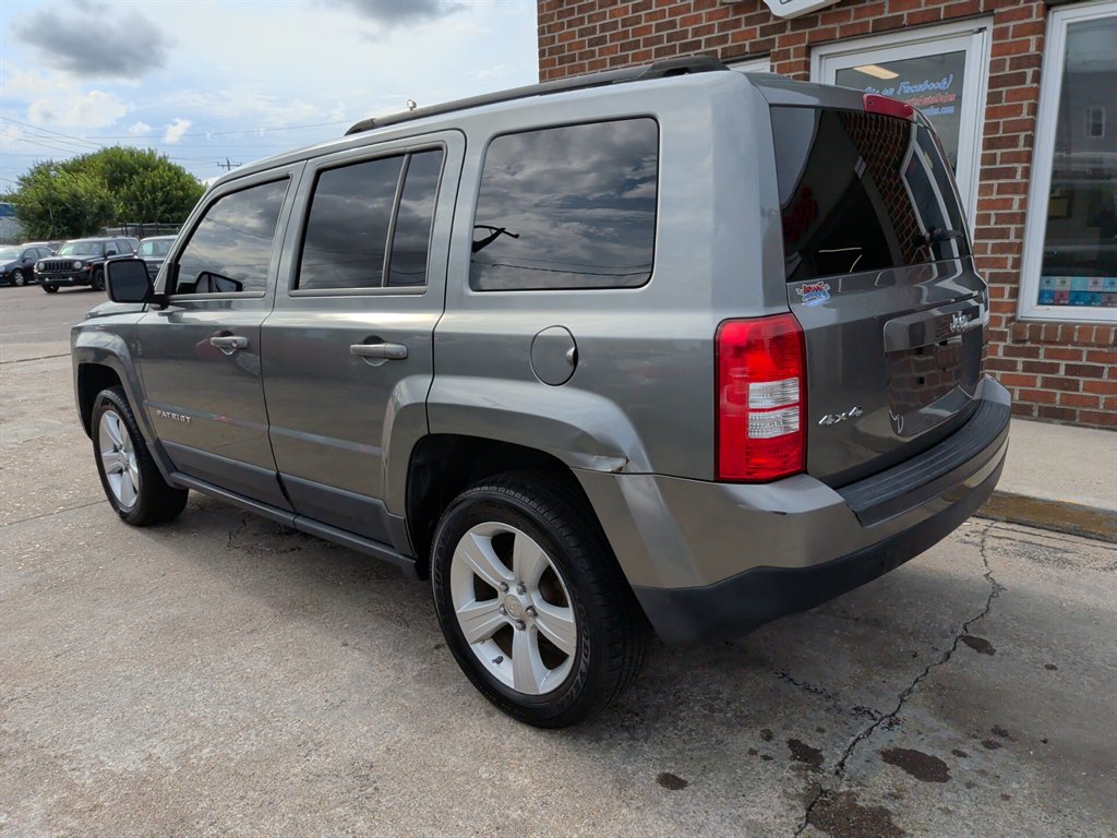 2012 Jeep Patriot - $6,995