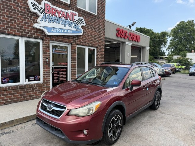 2013 Subaru Crosstrek - $8,695