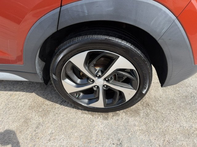 2017 Hyundai Tucson - $9,695