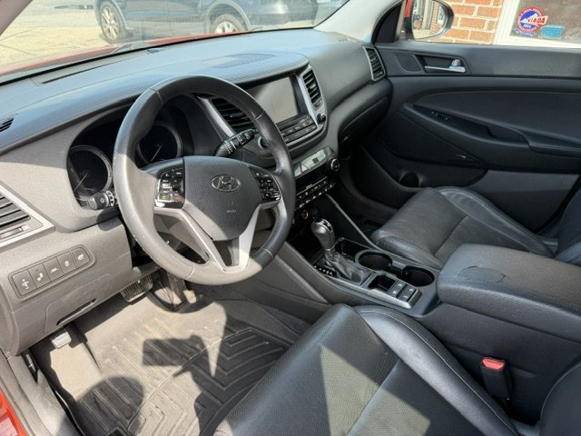 2017 Hyundai Tucson - $9,695